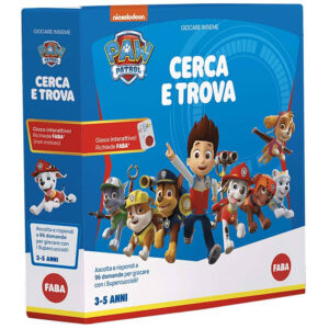 Faba PAW Patrol Cerca e Trova