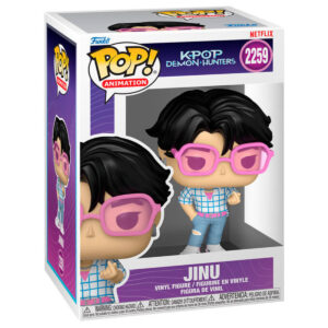 Funko Pop Jinu KPop Demon Hunters #2259