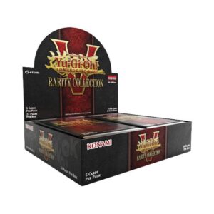 Yu-Gi-Oh! Rarity Collection 5 - Collezione di Rarità 5