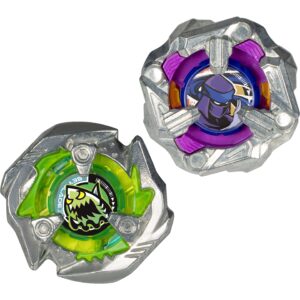 Hasbro Beyblade X Dual Pack - Battaglia Epica