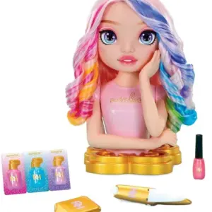 Rainbow High Styling Head Playset con Accessori