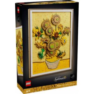 LEGO Art 31215 - Girasoli di Vincent van Gogh