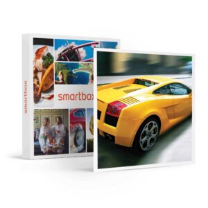 Esperienza Lamborghini Gallardo: Giro in Pista Smartbox