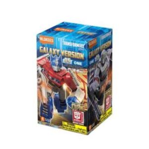 Blokees Transformers Galaxy Version 05