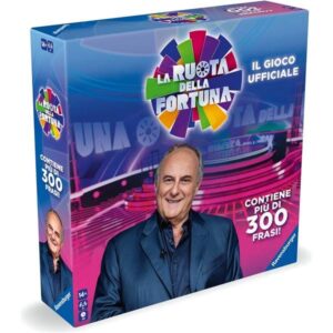 Ravensburger La Ruota della Fortuna - Puzzle 1000 Pezzi