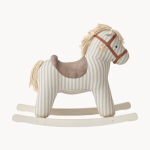 Cavalcabile Peluche Aiden Sam per Bambini - Kid's Concept