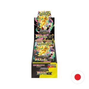 Booster Box Giapponese Pokémon Mega Dream Ex.