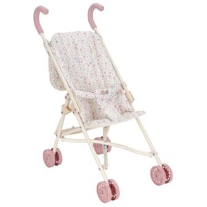 Passeggino in Metallo per Bambole Little Dutch