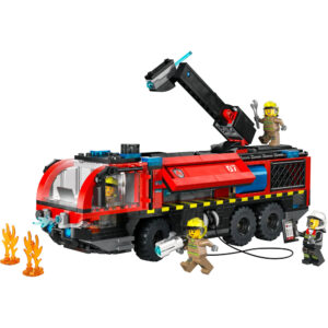 LEGO City Autopompa dell’Aeroporto