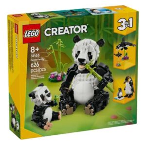 LEGO Creator Animali Selvatici