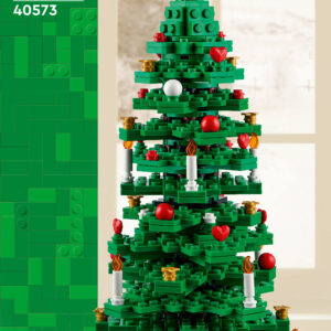 Albero di Natale LEGO 40573