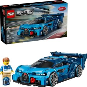LEGO Speed Champions Bugatti Vision GT - Auto da Corsa Super