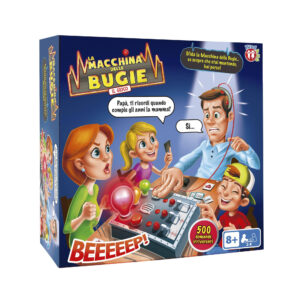Imc Toys Macchina delle Bugie - Giocattolo Interattivo