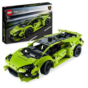 LEGO Technic Lamborghini Huracán - Modello Tecnica