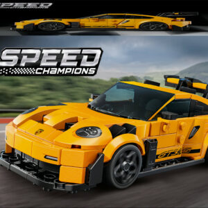 LEGO Speed Champions Porsche 911 GT3 RS