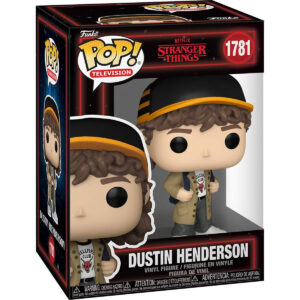 Funko Pop Stranger Things - Eleven in Mall Outfit