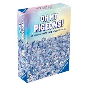 Ravensburger Oh My Pigeons! Puzzle 76309