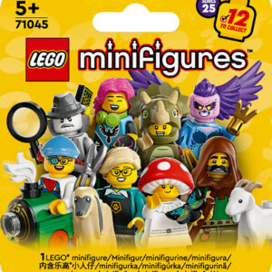 LEGO Minifigures Serie 25