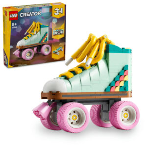 LEGO Creator 31148 Pattino a Rotelle