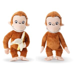 Peluche Curioso Come George 76309
