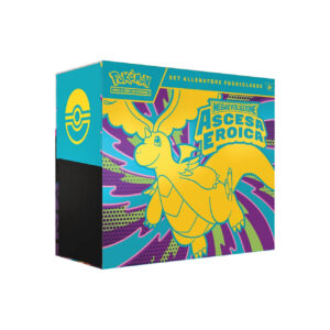 Set Allenatore Fuoriclasse Pokemon Megaevoluzione Ascesa Eroica