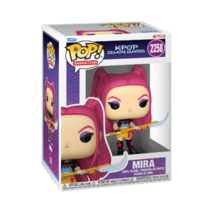 Funko Pop Demon Hunters KPop - Cacciatore di Demoni - 76309