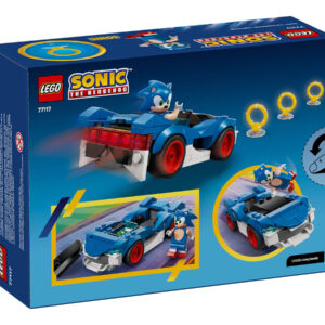 LEGO Sonic - Set 77117