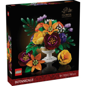 LEGO Composizione Floreale