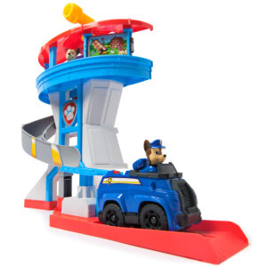 Paw Patrol Torre Quartier Generale - Set di Costruzioni