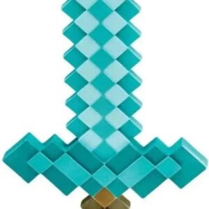 Spada Minecraft Diamante LEGO Minecraft - 76390