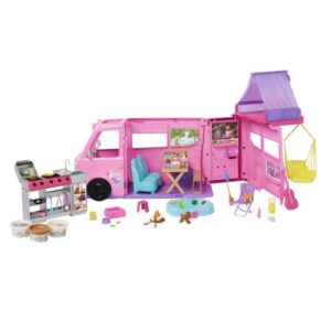 Barbie Camper dei Sogni