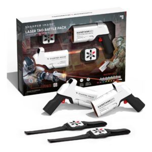Pistole Laser Tag Battle Pack Sharper Image