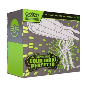 Set Allenatore Fuoriclasse Megaevoluzione Equilibrio Perfetto - Pokemon 76309