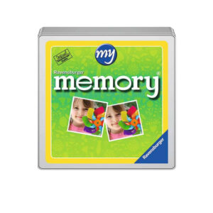 Ravensburger Foto Memory Personalizzato 48 Carte