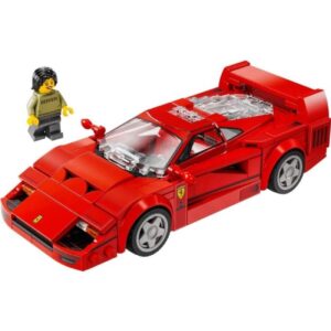LEGO Speed Champions: Supercar Ferrari F40