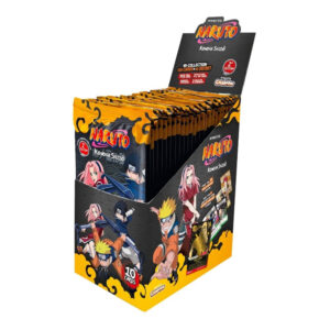 Naruto Mythos TCG 2nd Edition