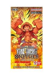 One Piece Card Game Premium Booster PRB