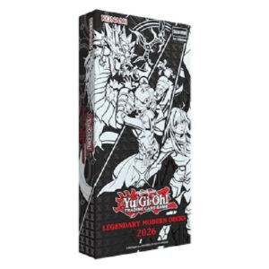 Yu-Gi-Oh! Legendary Modern Decks 2026 - Collezione Leggendaria Moderna