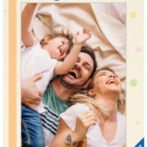 Puzzle Ravensburger 1000 Pezzi - Sfida di Puzzle Classico