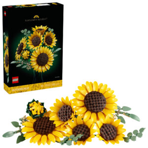 LEGO Bouquet di Girasoli Botanici