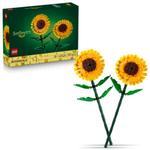 LEGO 40524: Campo di Girasoli