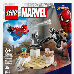 LEGO 30707 Rapina al Museo di Venom