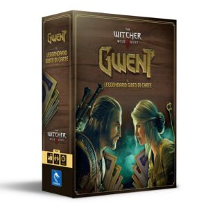 Gwent: Il Leggendario Gioco di Carte - Edizione Speciale
