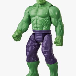 Hasbro Marvel Avengers Titan Hero Deluxe Hulk - Action Figure 12