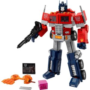 LEGO 10302 Icons Optimus Prime