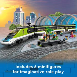 LEGO City Treno Passeggeri Espresso