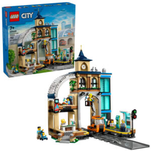 LEGO City Stazione Centrale