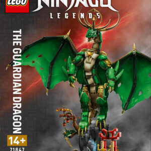 LEGO Ninjago Drago-Guardiano