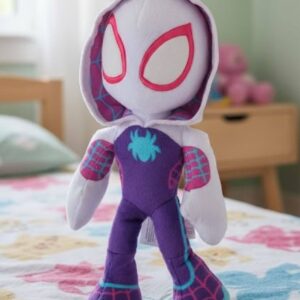 Peluche Spider-Man e Amici - Simba Toys