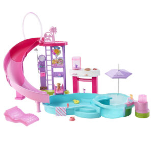 Barbie Piscina dei Sogni - Set da Gioco